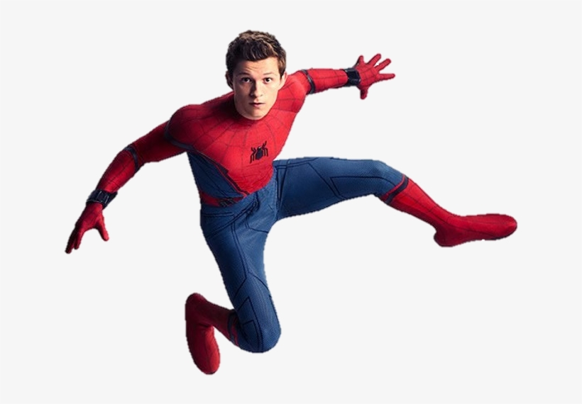 Clip Transparent Stock Spider Man Png By Captain Kingsman - Spiderman Tom Holland Photoshoot, transparent png