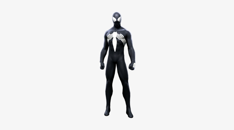 Spider-man - Marvel Spider Man Black, transparent png