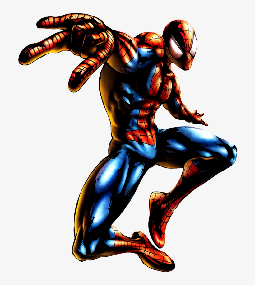 Continue Reading → - Marvel Vs Capcom 3 Characters Png, transparent png
