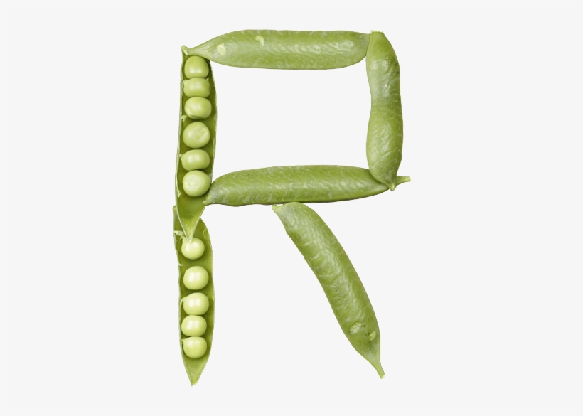 Peas Font - Pea, transparent png