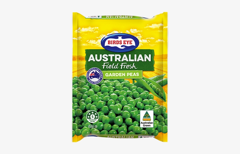 Garden Peas - Birds Eye Frozen Beans, transparent png