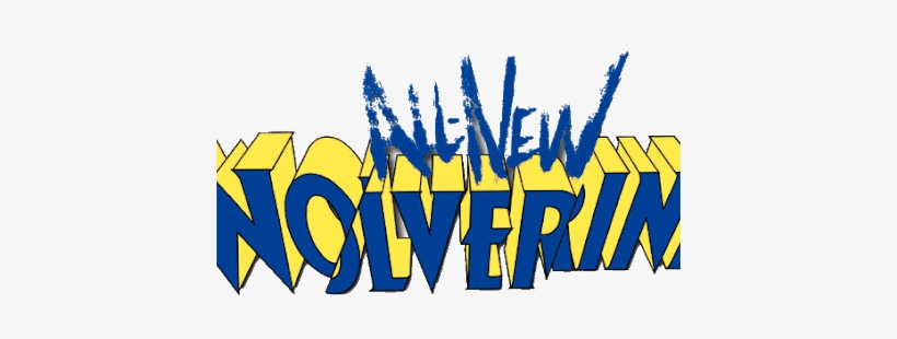All New Wolverine, transparent png