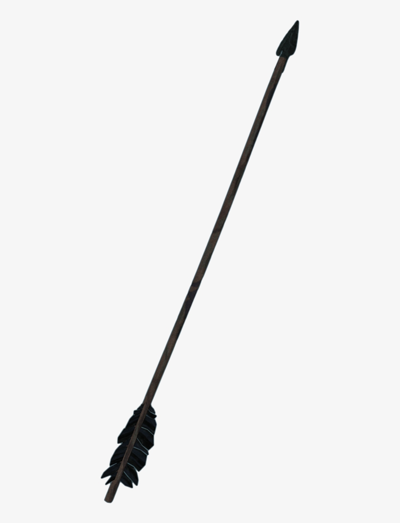 Arrow Black Northeast - Silhouette Portrait Ersatzschneideleiste, transparent png