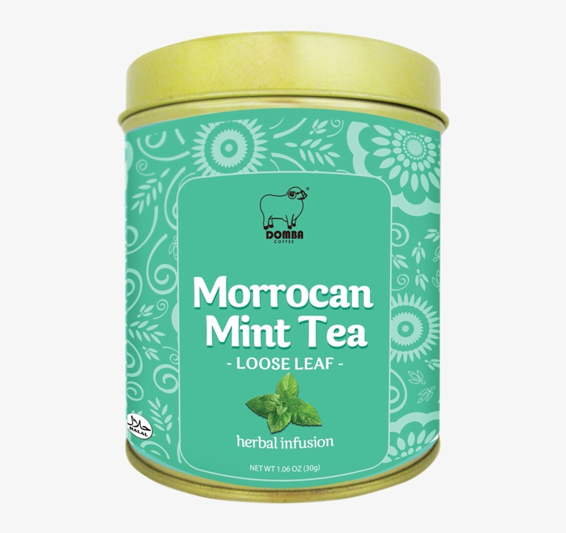 Only The Finest Spearmint And Green Tea Leaves We Use - Tea, transparent png