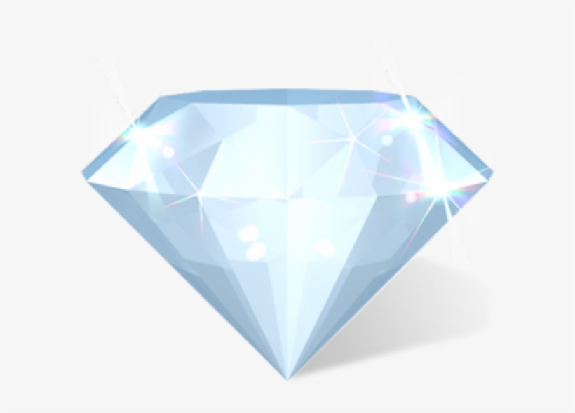 Diamond - Png Diamond Cartoon, transparent png