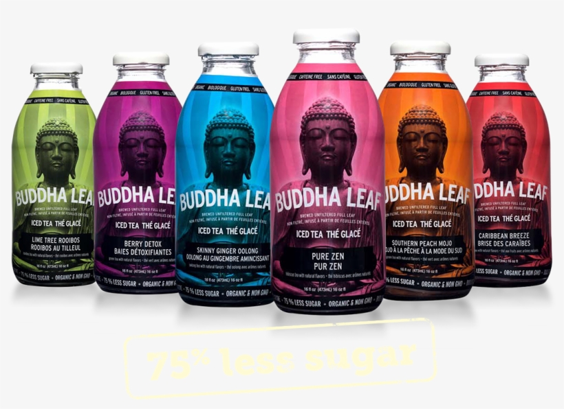 All Our Iced Teas Are Brewed From Organic Premium Tea, transparent png