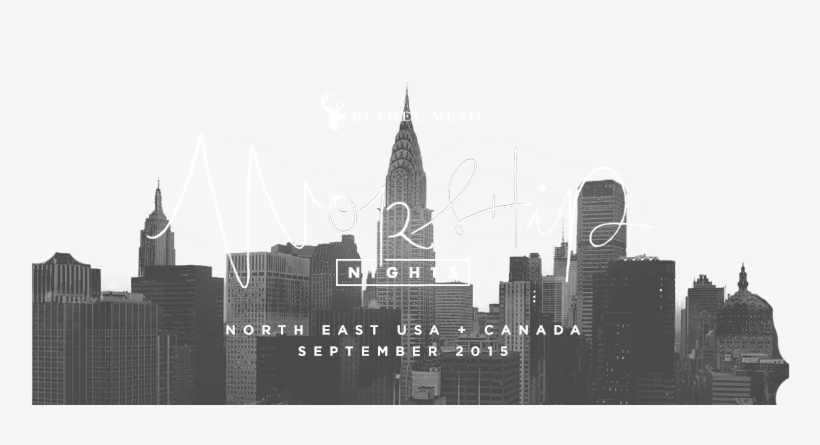 Tickets For Worship Nights - Skyline, transparent png