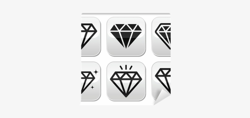Diamond Vector Icons, transparent png