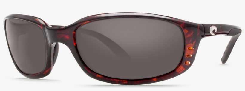 Costa Del Mar Brine Sunglasses In Tortoise, Tr-90 Nylon, transparent png