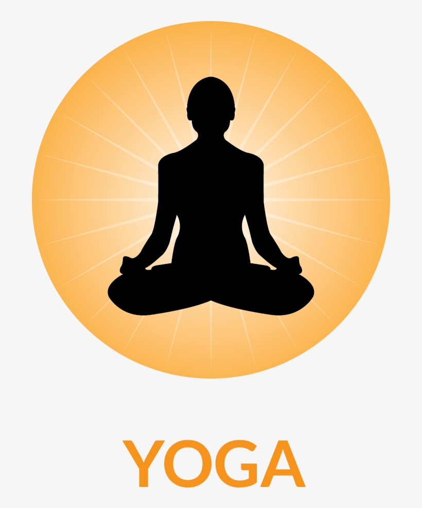 Sale - Logo Yoga Images Png, transparent png