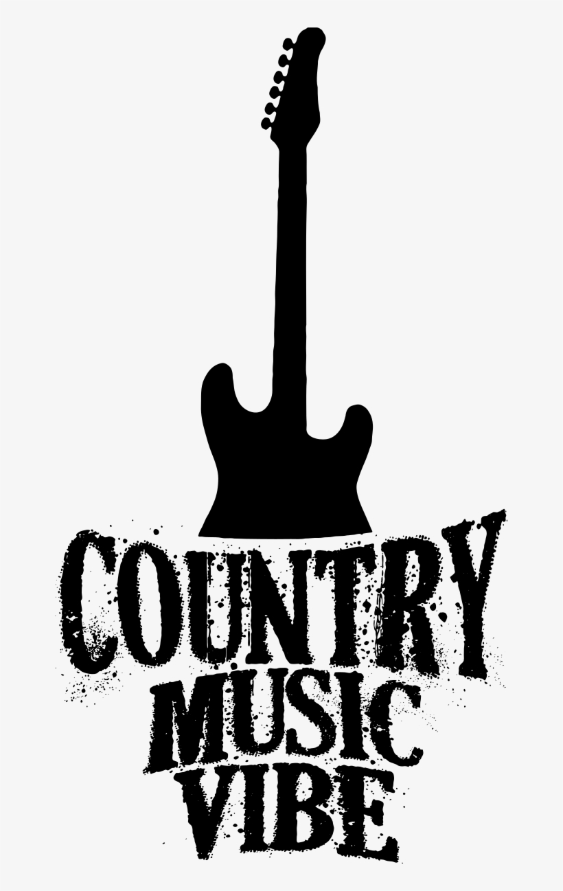 Country Music Vibe Graphic Royalty Free Stock - Country Music Png, transparent png
