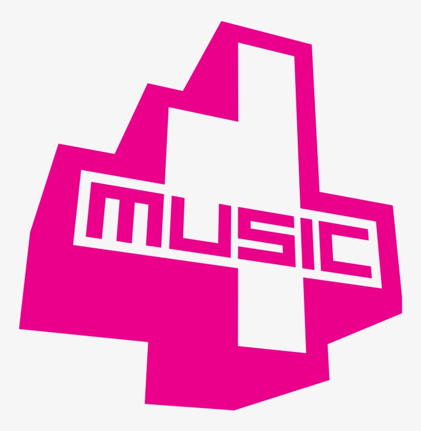4 Music Logo - 4 Music Logo Png, transparent png