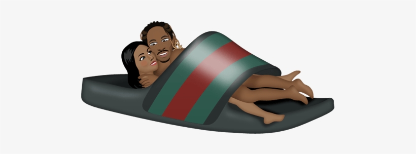 Rapper Future Turns Himself Into Emoji's With A New - Future Emoji, transparent png
