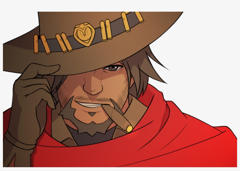 Some - Overwatch, transparent png