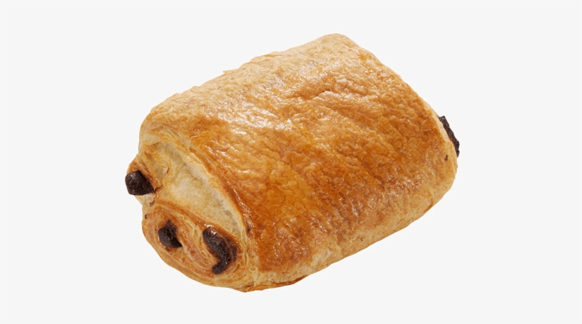 Food - Bread - Pain Au Chocolat, transparent png