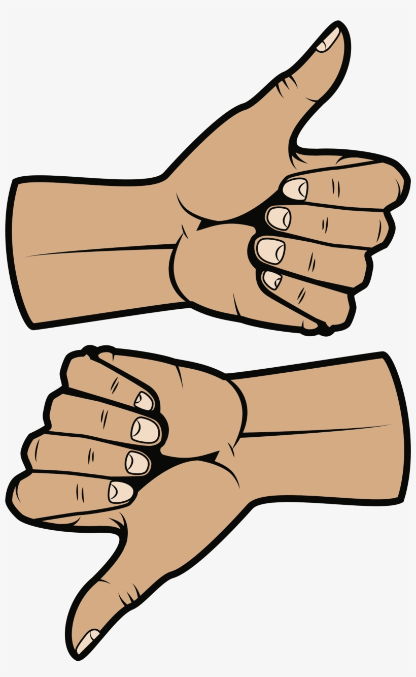 Clipart Freeuse Download Big Image Png - Thumb, transparent png