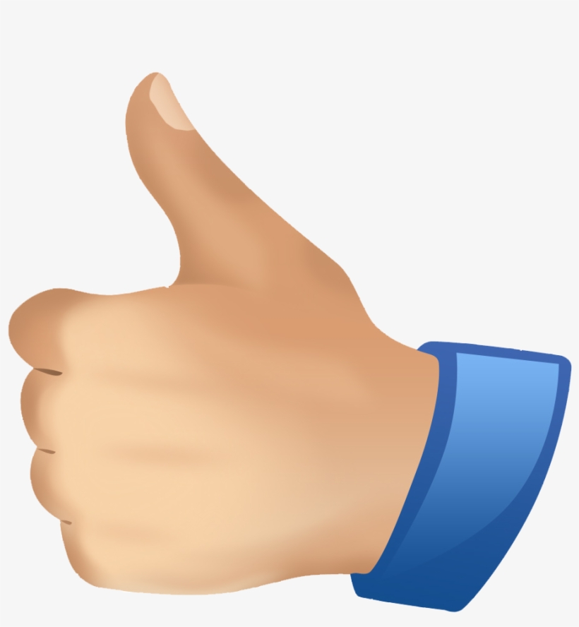 Thumbs-up - Thumbs Up Jpg, transparent png