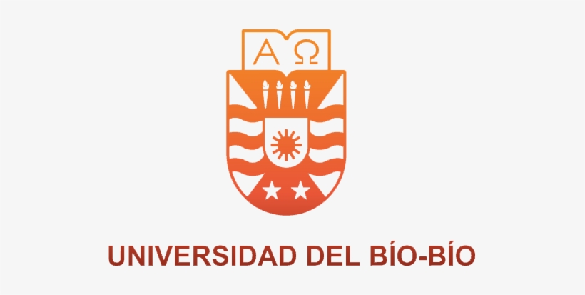 Escudo Color Naranja - University Of The Bío Bío, transparent png