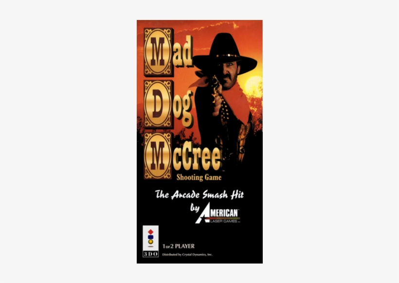 Mad Dog Mccree, transparent png