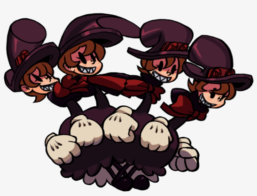 Mccree Putting The 'rio' In The Rio Olympic Games - Clown Fiesta Png, transparent png