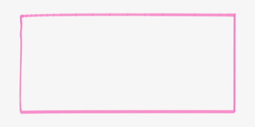 Photo Border - Lilac, transparent png