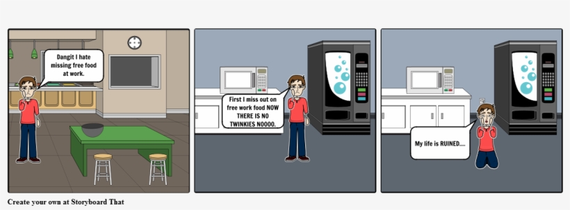 The Twinkie Incident - Customer Service, transparent png