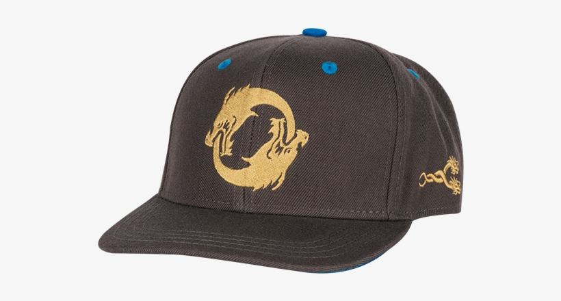 Snap Back Hat - Overwatch Hanzo Hat, transparent png