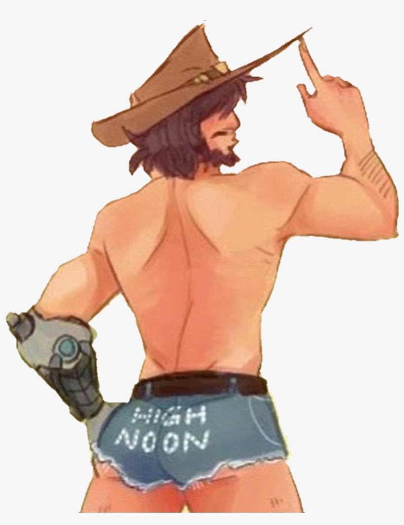Mccree Hat Png, transparent png