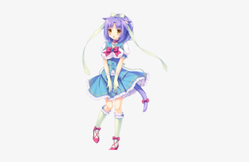 Female - Cinnamon Nekopara, transparent png