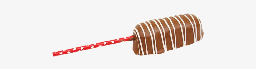 Gourmet Milk Chocolate Covered Twinkie Pops For Fresh - Milk Chocolate Covered, transparent png