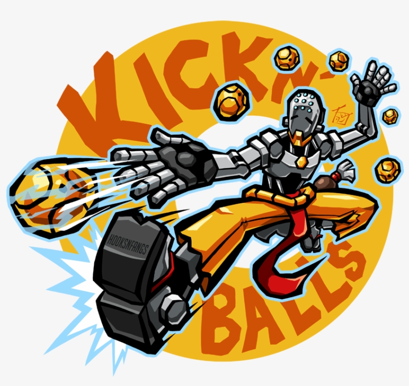 Symmetra A4 Small Heroes Never Die18 Zen Kicknballs-small - Hanzo, transparent png