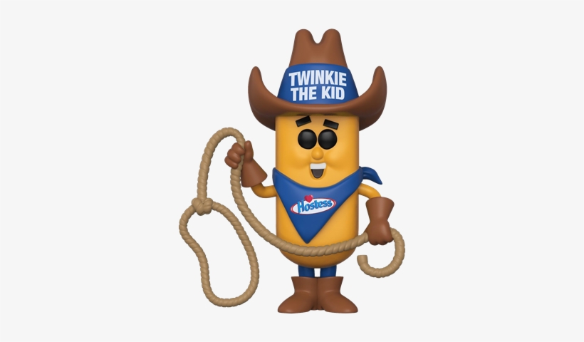 Ad Icons Twinkie The Kid Icon - Twinkie The Kid Funko Pop, transparent png