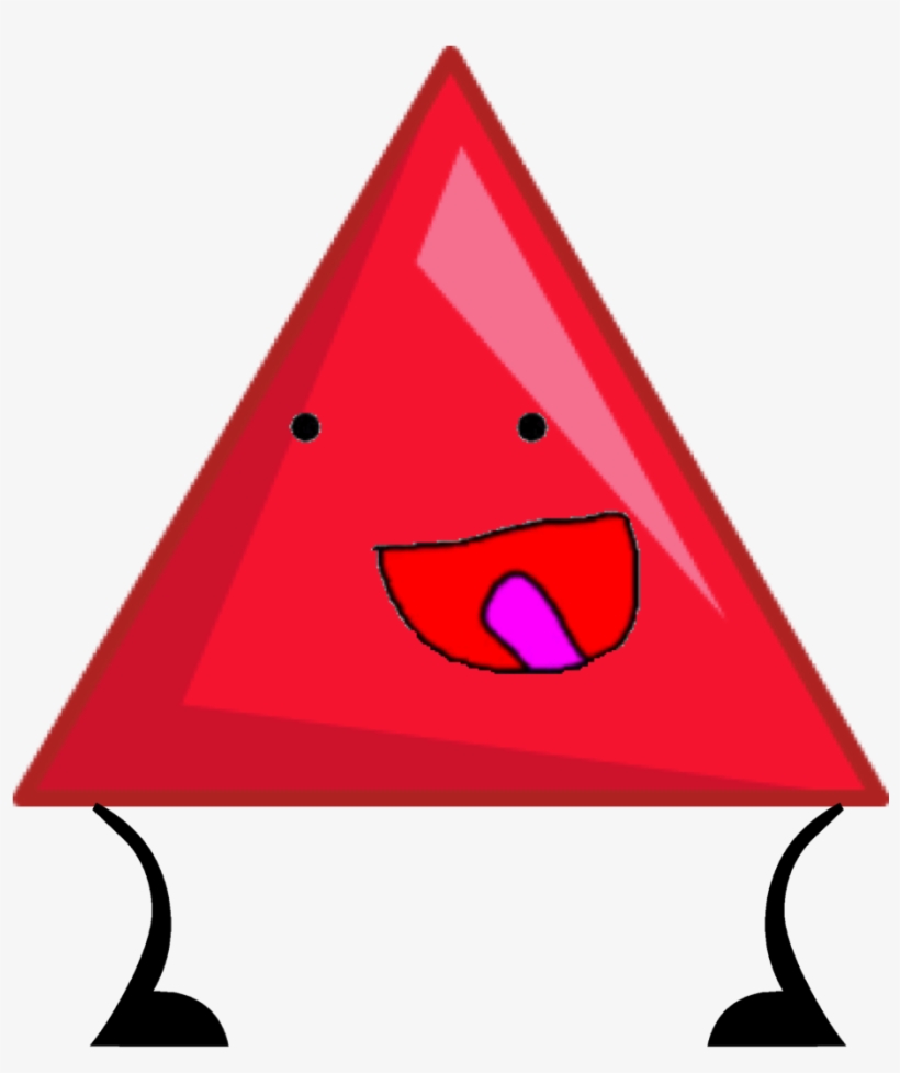 Triangle From Shape World - Triangle, transparent png