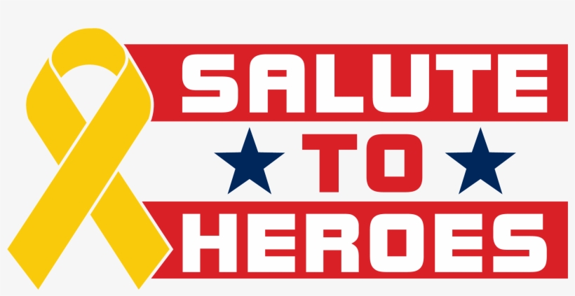 The New England Revolution Annually Host Salute To - Salute Hero, transparent png