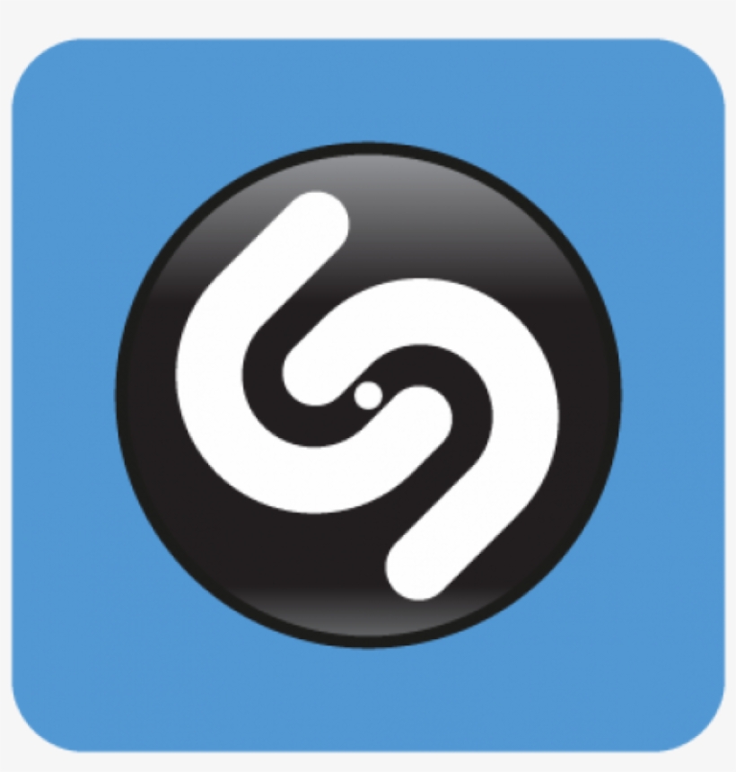 Shazam Logo Vector - Shazam Logo Transparent, transparent png
