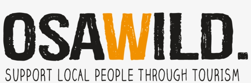 Osa Wild Travel Logo Naranja - Graphic Design, transparent png