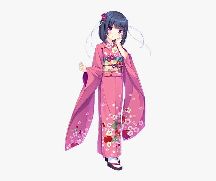 Female - Shigure Nekopara, transparent png
