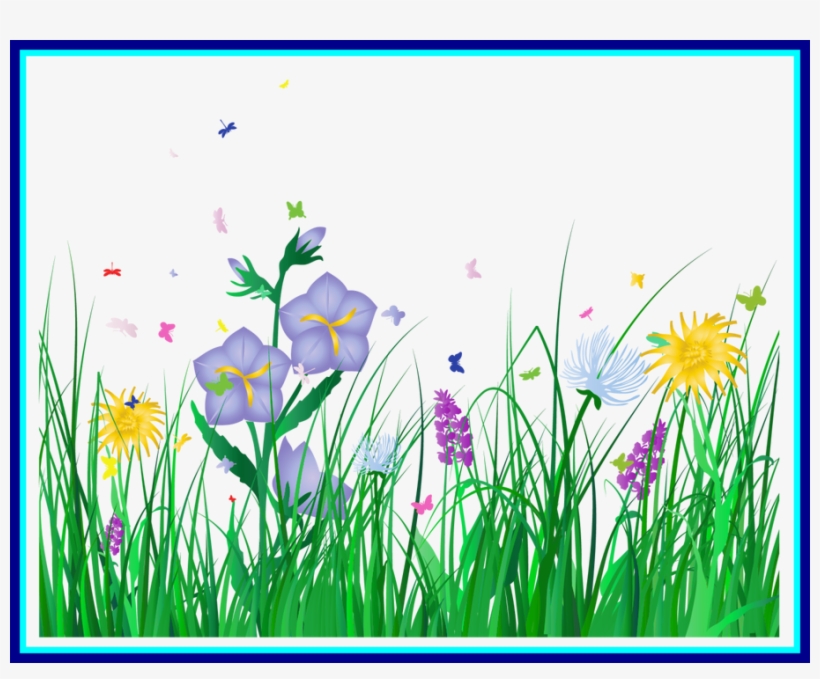 Best Border No Background Panda Dvac Image - Grass Silhouette, transparent png