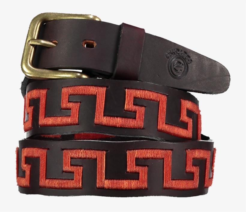 Felipe Naranja Polo Belt - Mens Polo Belt Leather, transparent png
