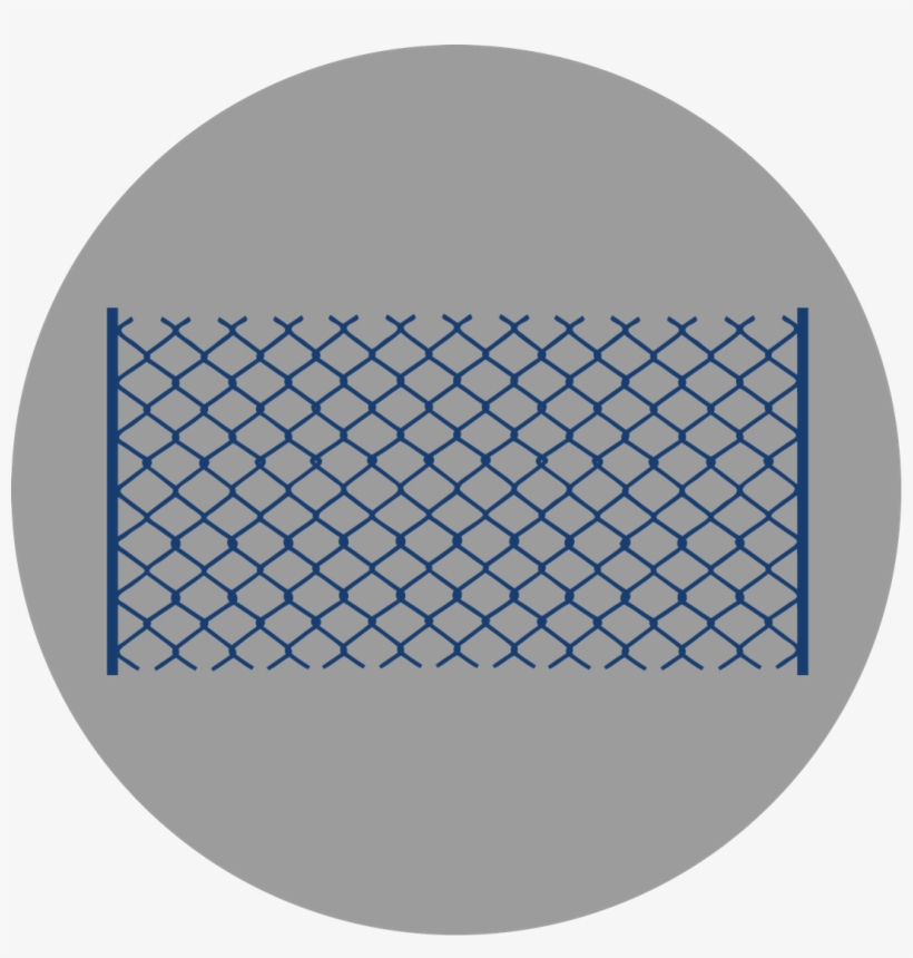 Chain Link - Trellis Panel, transparent png