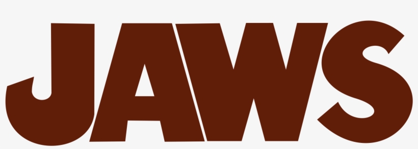 Jaws - Jaws Poster Canvas Wall Art, transparent png