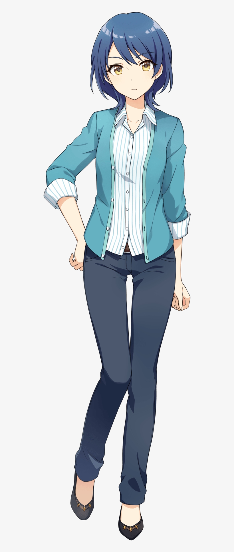 Sometime - Sekai Project, transparent png