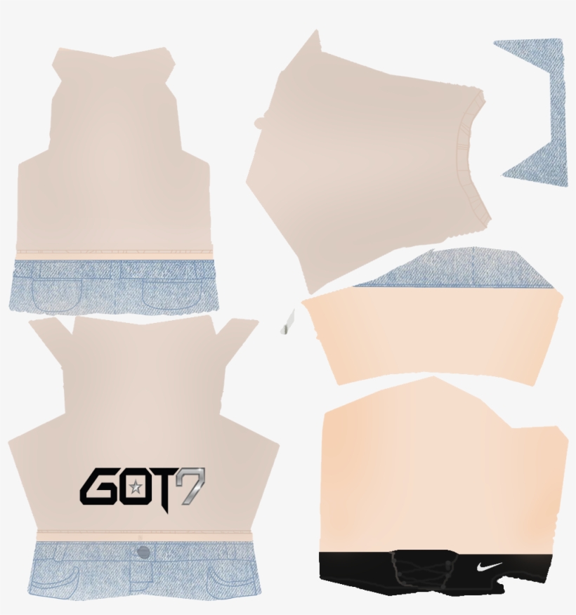 Got7 Kpop Shoulder Bag Canvas Jackson Bambam Mark Jb, transparent png
