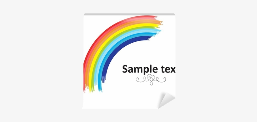 Arcobaleno, transparent png
