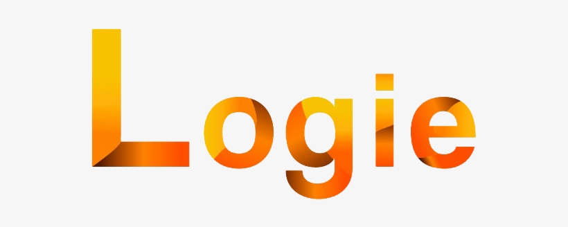 Cropped Logo Logie Naranja - Graphic Design, transparent png