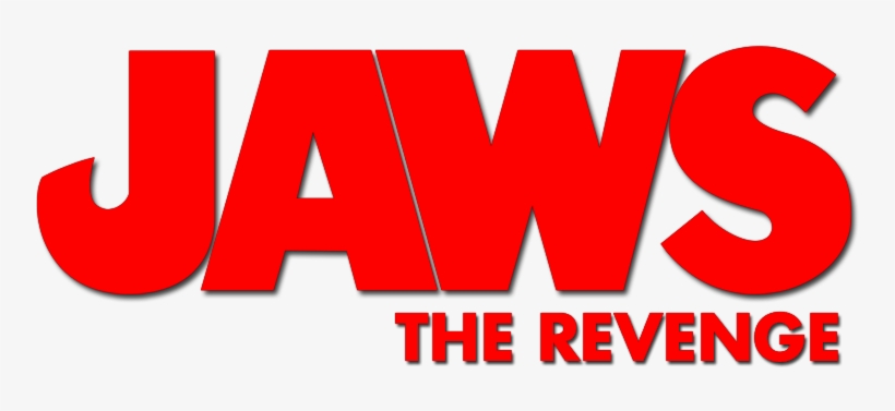 The Revenge Image - Jaws, transparent png