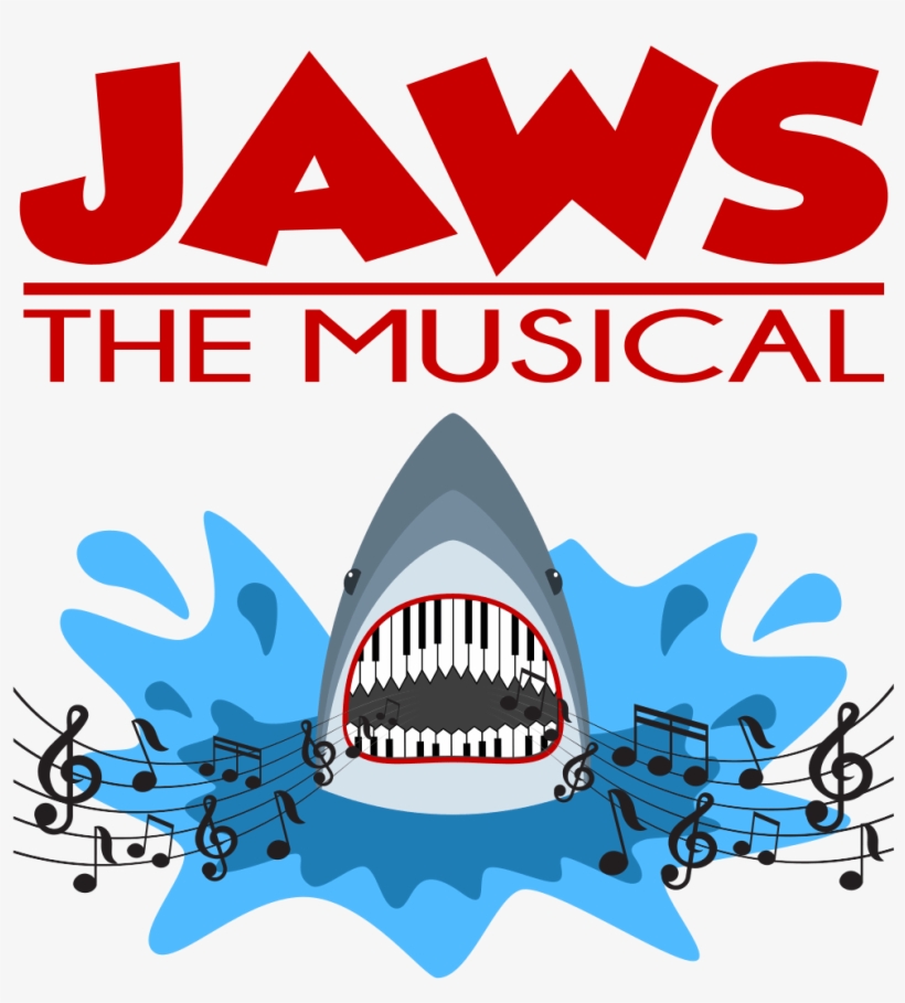Jaws The Musical - Theatre, transparent png