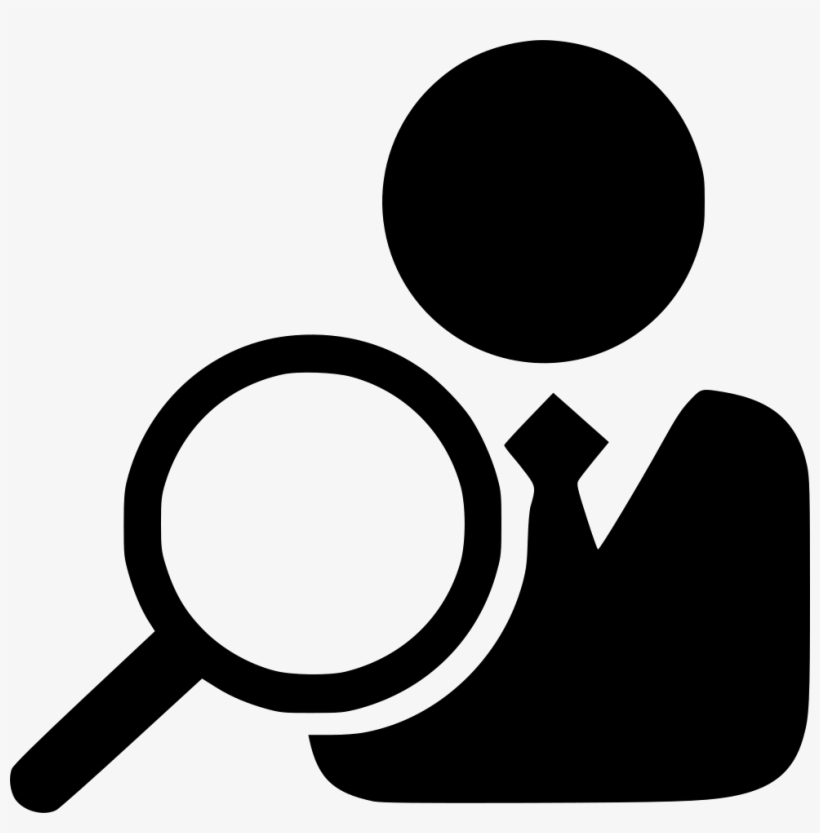 Png File - Search People Icon Png, transparent png