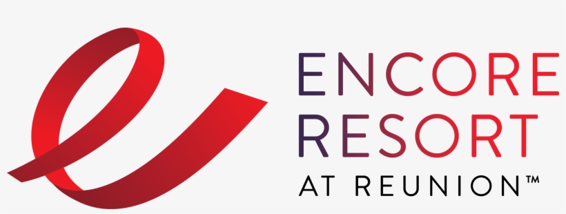 Inside Encore You'll Find All The Comforts Of Home - Encore Resort At Reunion Logo, transparent png