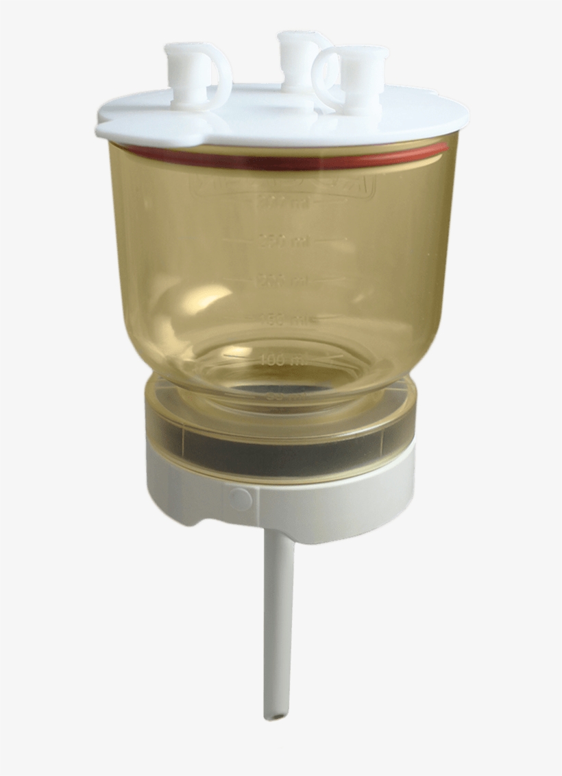 Mf Series Magnetic Filter Funnel With Lid Kit, transparent png